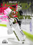 Beckett-Hockey November 01, 2024 Issue Cover