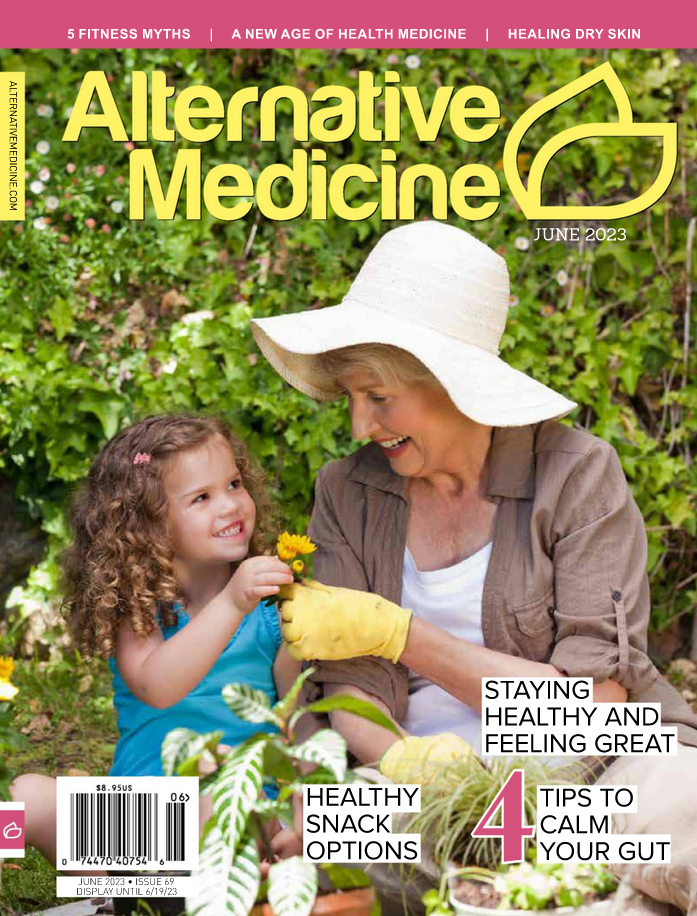 Alternative-Medicine June 01, 2023 Issue Cover
