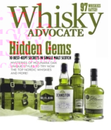 Whisky-Advocate March 01, 2021 Issue Cover