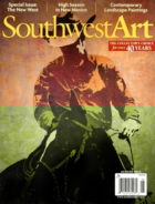 Southwest-Art August 01, 2014 Issue Cover