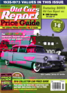 Old-Cars-Report-Price-Guide July 01, 2015 Issue Cover