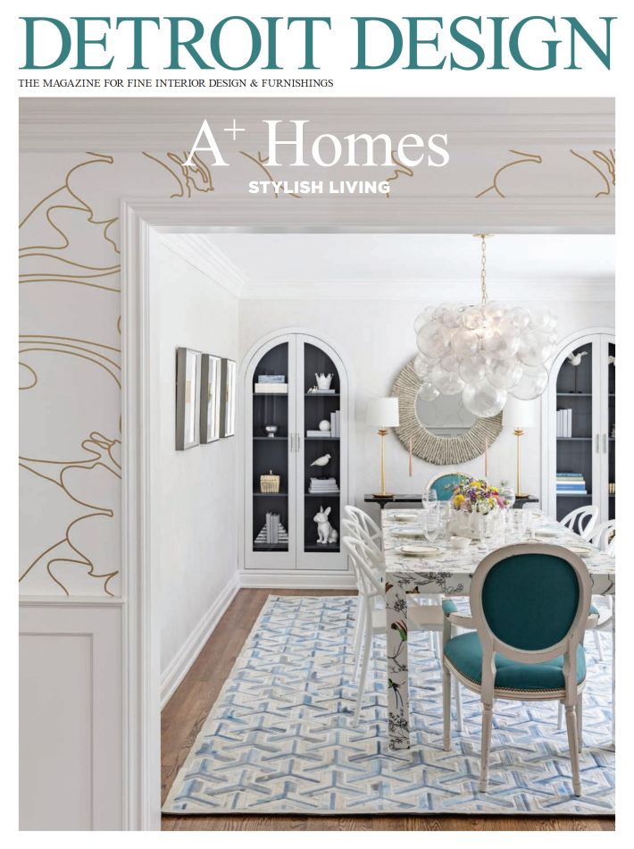 Subscribe to Detroit Home Magazine