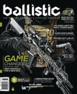 Ballistic March 01, 2016 Issue Cover