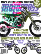 Motocross-Action May 01, 2016 Issue Cover