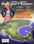 Washington-Examiner February 05, 2025 Issue Cover