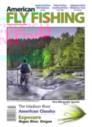 American-Fly-Fishing September 01, 2020 Issue Cover