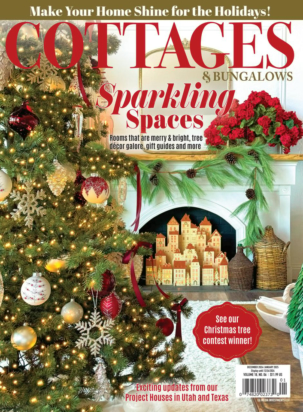 Cottages and Bungalows Magazine Subscription