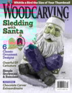 Wood-Carving-Illustrated December 01, 2020 Issue Cover