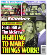 National Examiner May 01, 2023 Issue Cover