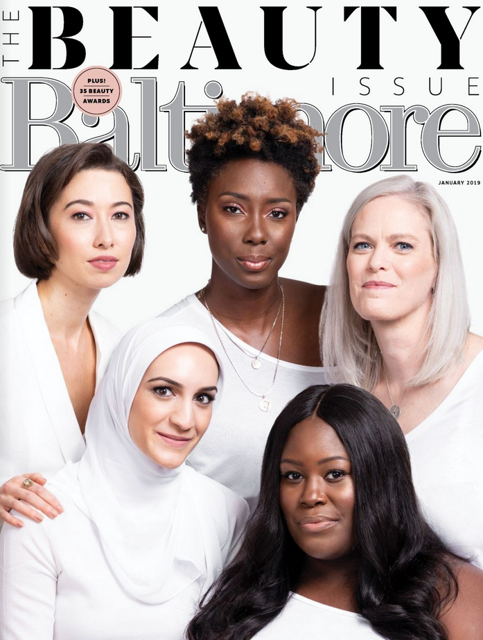 Baltimore January 01, 2019 Issue Cover