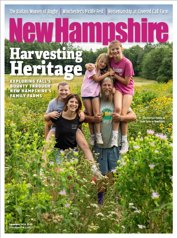 New Hampshire September 01, 2024 Issue Cover
