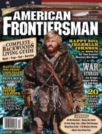 American-Frontiersman September 01, 2021 Issue Cover