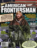 American-Frontiersman September 01, 2021 Issue Cover
