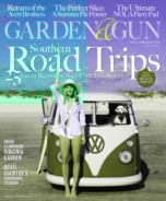 Garden-and-Gun June 01, 2016 Issue Cover