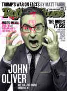 Rolling-Stone February 23, 2017 Issue Cover