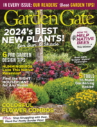 Garden-Gate February 01, 2024 Issue Cover