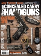 Concealed-Carry-Handguns September 01, 2016 Issue Cover