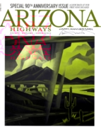 Arizona-Highways April 01, 2015 Issue Cover