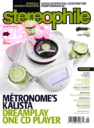 Stereophile September 01, 2018 Issue Cover