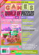Games-World-of-Puzzles January 01, 2023 Issue Cover