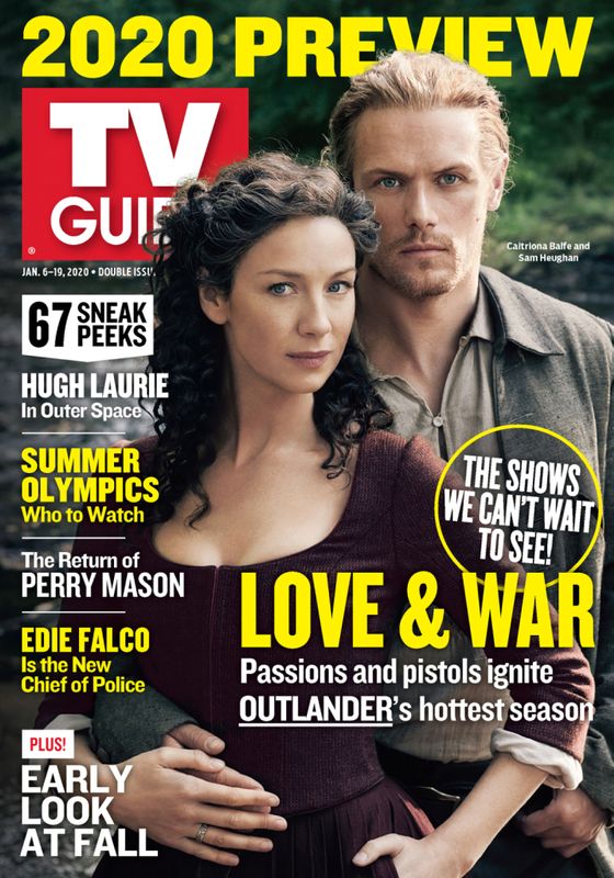 TV-Guide January 06, 2020 Issue Cover