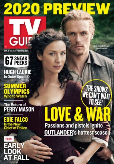 TV Guide January 06, 2020 Issue Cover