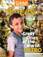 Faces January 01, 2022 Issue Cover