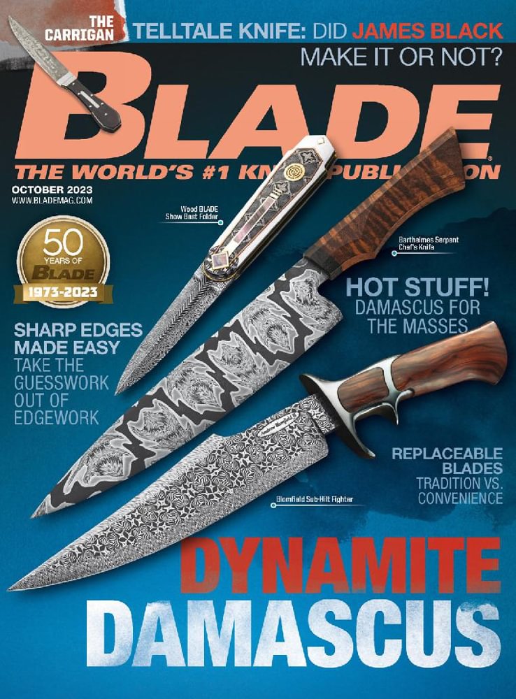 Blade October 01, 2023 Issue Cover
