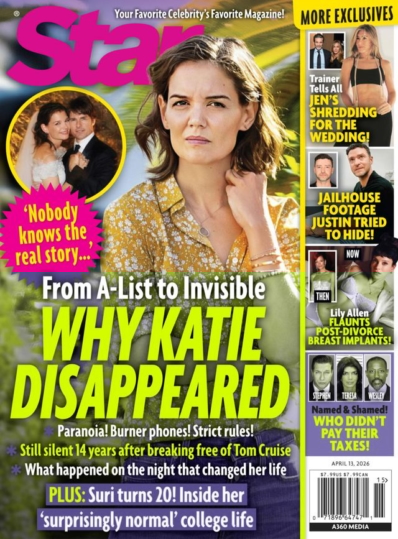 Star April 13, 2026 Issue Cover