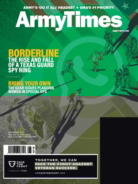 Army-Times September 01, 2023 Issue Cover