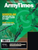 Army Times September 01, 2023 Issue Cover