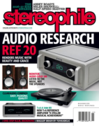Stereophile November 01, 2026 Issue Cover