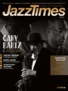 JazzTimes June 01, 2021 Issue Cover