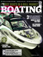 Boating October 01, 2021 Issue Cover