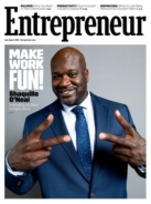 Entrepreneur July 01, 2019 Issue Cover