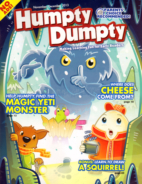 Humpty-Dumpty November 01, 2013 Issue Cover