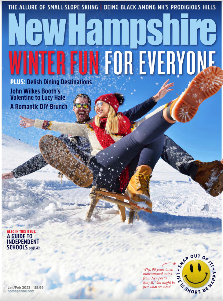 New-Hampshire January 01, 2023 Issue Cover