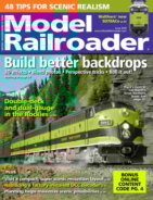 Model-Railroader June 01, 2018 Issue Cover
