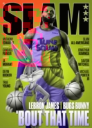 Slam August 01, 2021 Issue Cover