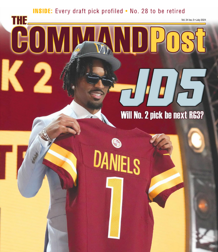 The Command Post July 01, 2024 Issue Cover