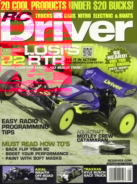 RC-Driver September 01, 2011 Issue Cover