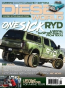 Diesel World June 01, 2025 Issue Cover