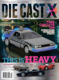 Diecast-X June 01, 2025 Issue Cover