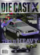 Diecast-X June 01, 2025 Issue Cover