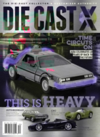 Diecast X June 01, 2025 Issue Cover