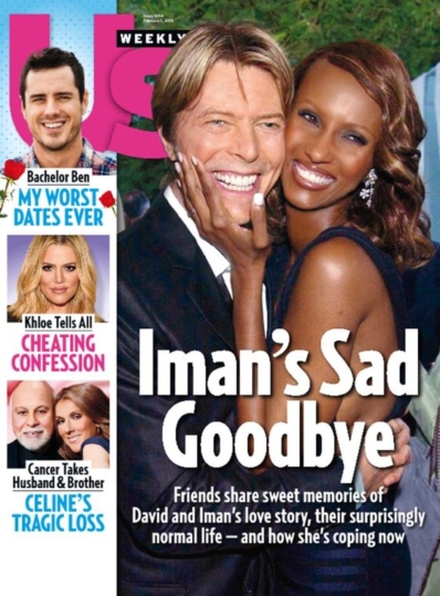 Us Weekly February 01, 2016 Issue Cover