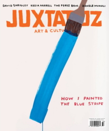 Juxtapoz June 01, 2023 Issue Cover