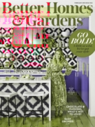 Better-Homes-and-Gardens February 01, 2018 Issue Cover