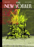 The-New-Yorker December 21, 2020 Issue Cover