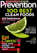 Prevention March 01, 2015 Issue Cover